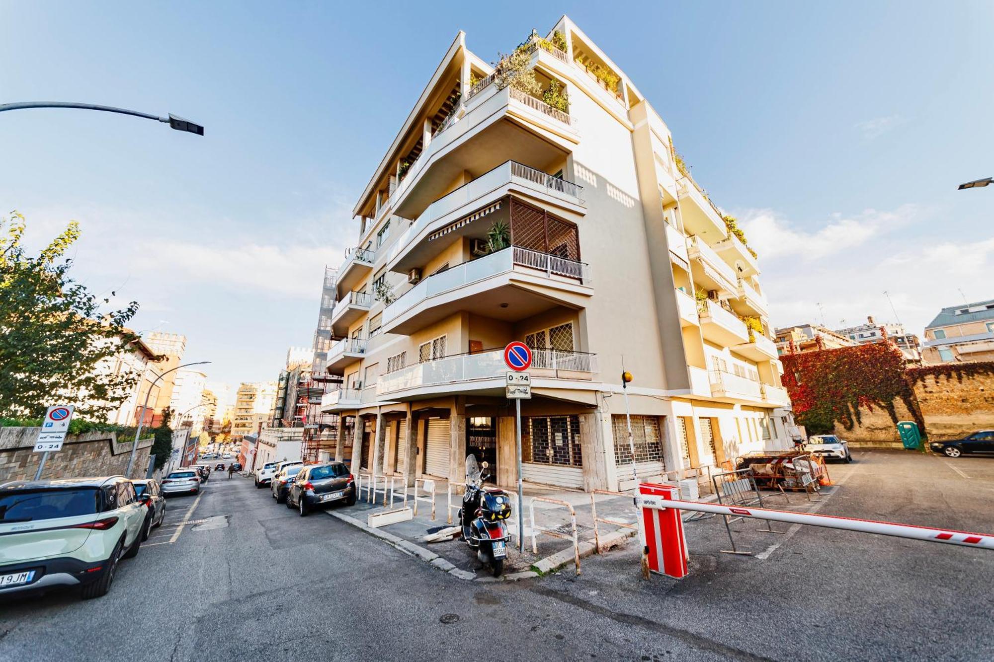 Monferrato Home Rom Exterior foto